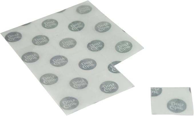 Glue Dots, Craft Dots Value Pack, Double-Sided, .5 Inch, 600 Dots, DIY Craft - Image 2