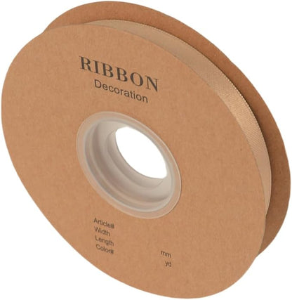 Double Side Satin Ribbon, Continuous 20 Yards, Use by Unknown