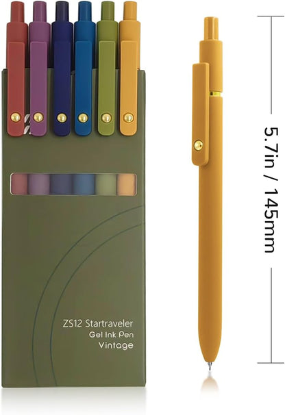 Gel Pens, High-End Series Black Ink Pen - Image 6
