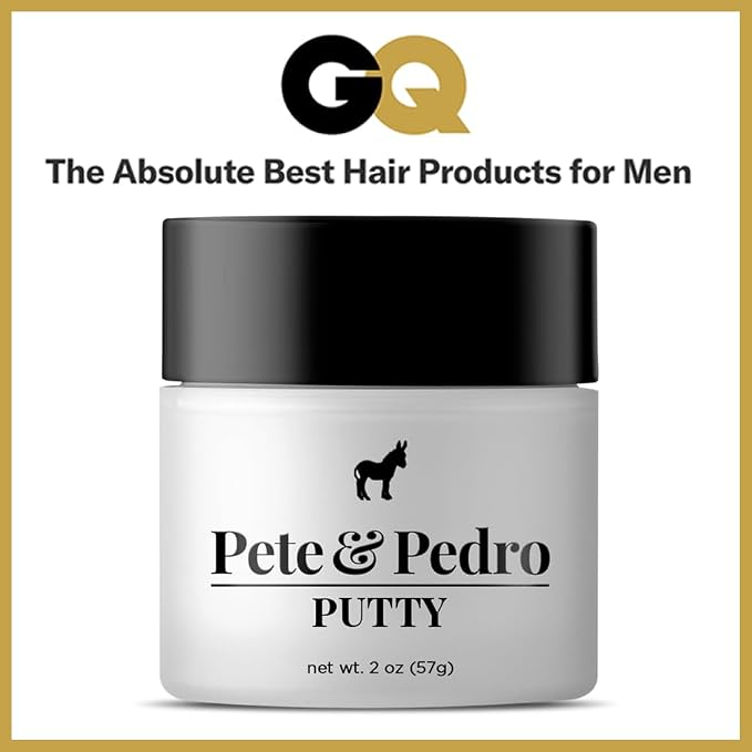 Pete & Pedro HAIR PUTTY - Image 6