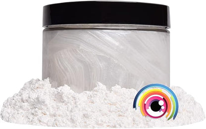 Eye Candy Pigments Premium White Mica Powder - Image 3