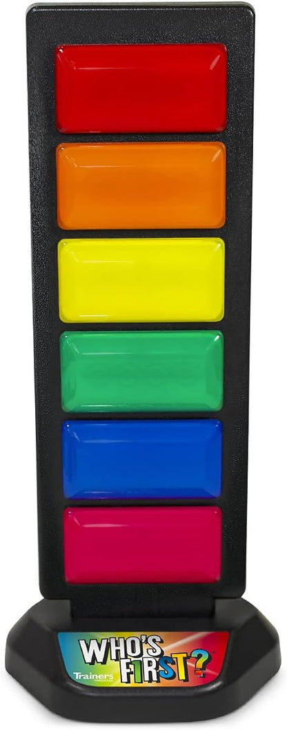 Trainers Warehouse Who's First? v3 Wireless Game 6 Buzzer System | Foster - Image 8