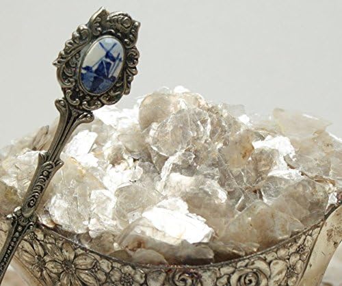 Clear - Pearl - Natural Mica Flakes - 311-4330 - Image 8