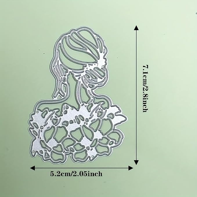 Lapoo Festivals Metal Cutting Die - Image 3