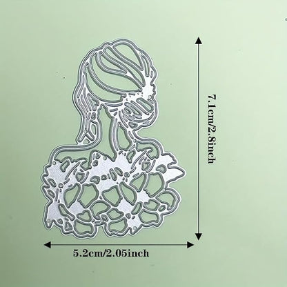 Lapoo Festivals Metal Cutting Die - Image 3