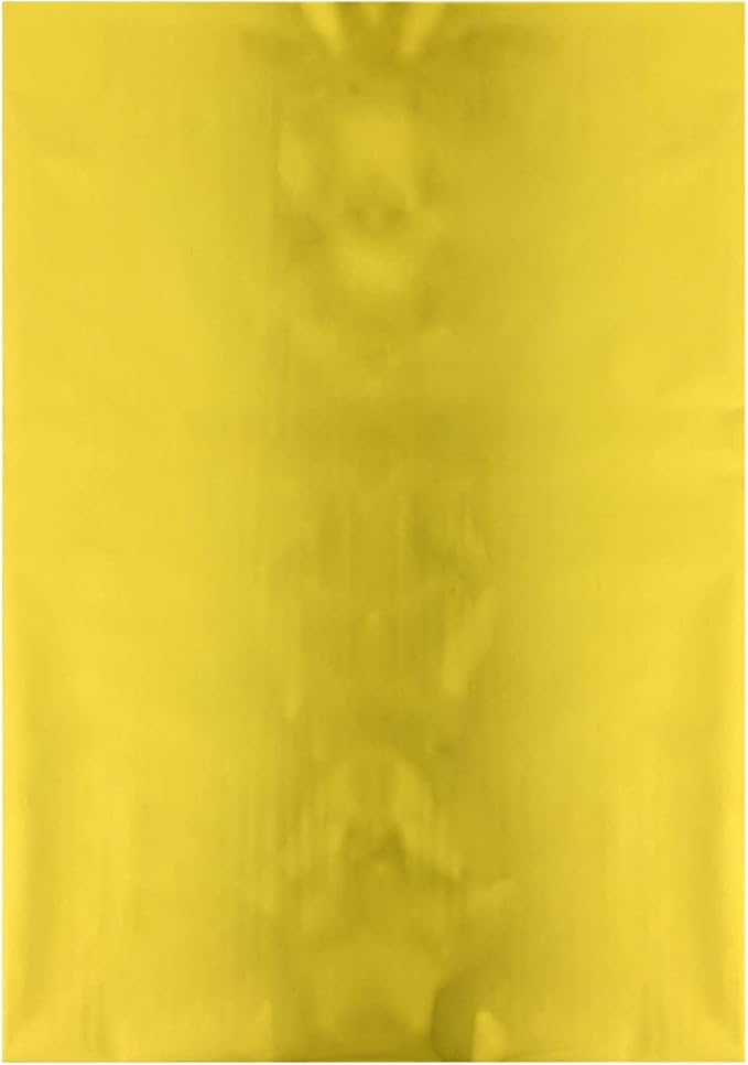 Briartw 20x29cm Hot Foil Paper 50 Sheets Pack Toner Reactive Foil Hot Stamping - Image 7