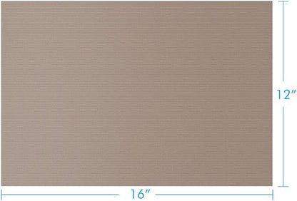 Selizo 10 Pack Teflon Sheet for Heat Press Transfer Sheet Non Stick 12''x16'' - Image 2