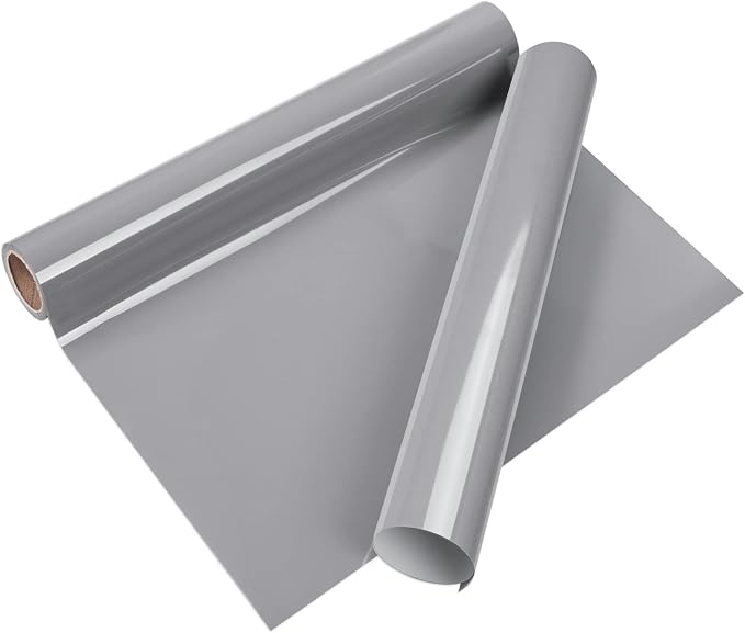 VINYL FROG Heat Transfer Vinyl Roll HTV Vinyl by VINYLFROG