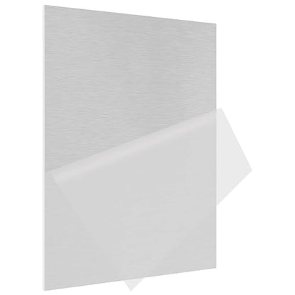 6061 T651 Aluminum Sheet Metal 12 x 16 x 1/4 Inch Thick Flat Plain Aluminum - Image 3