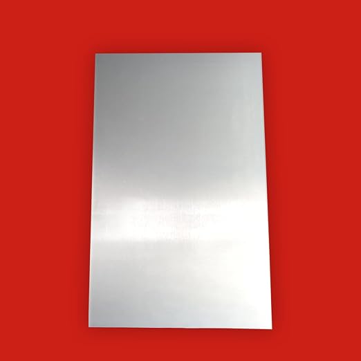 Metoro .250 x 36 x 24 Aluminum Sheet Plate by Metoro
