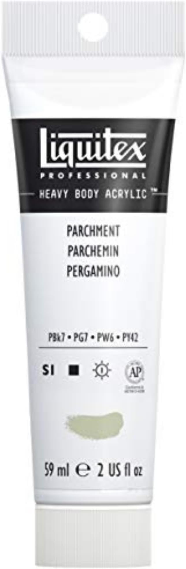 Liquitex Professional Heavy Body Acrylic Paint, 2-oz Tube by Liquitex
