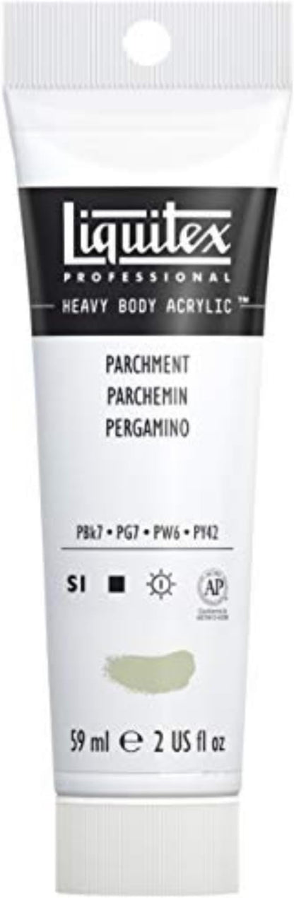 Liquitex Professional Heavy Body Acrylic Paint, 2-oz Tube by Liquitex