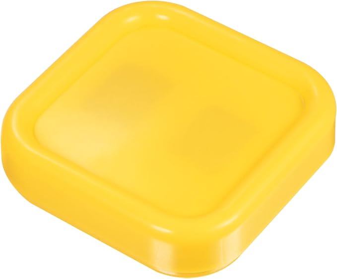 HARFINGTON Magnetic Pin Cushion Square Plastic Magnetic Sewing Pin Holder - Image 3