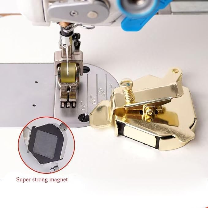 Bequilter Upgraded Multifunctional Magnetic Seam Guide - Image 4
