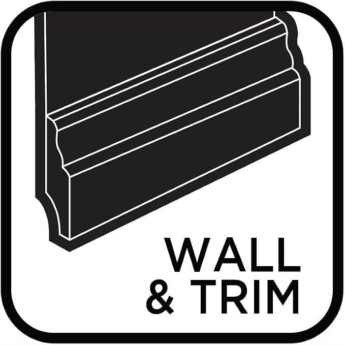 Black+Decker 3-Inch Trim Roller Set - Image 5