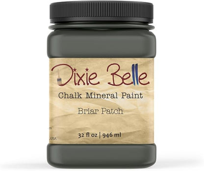Dixie Belle Paint Company Chalk Finish Furniture Paint – Briar Patch – Matte by DixieBellePaintCompany