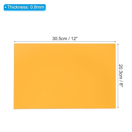 PATIKIL 8x12 Inch Anodized Aluminum Sheet Metal - Image 2