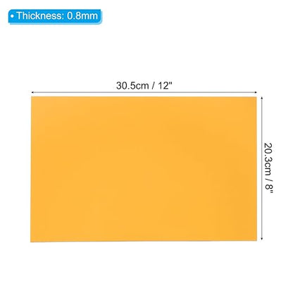 PATIKIL 8x12 Inch Anodized Aluminum Sheet Metal - Image 2