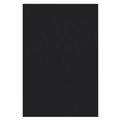 Anodized Aluminum Sheet Metal 8 x 12 x 1/32 Inch Black Plates by CKVIHAV