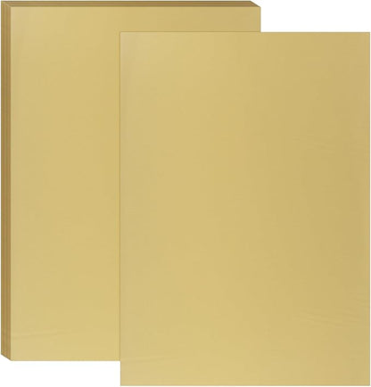 PATIKIL 11.7x8.3" Hot Stamping Foil Paper Sheet, 20 Sheets A4 Heat Transfer Hot by PATIKIL