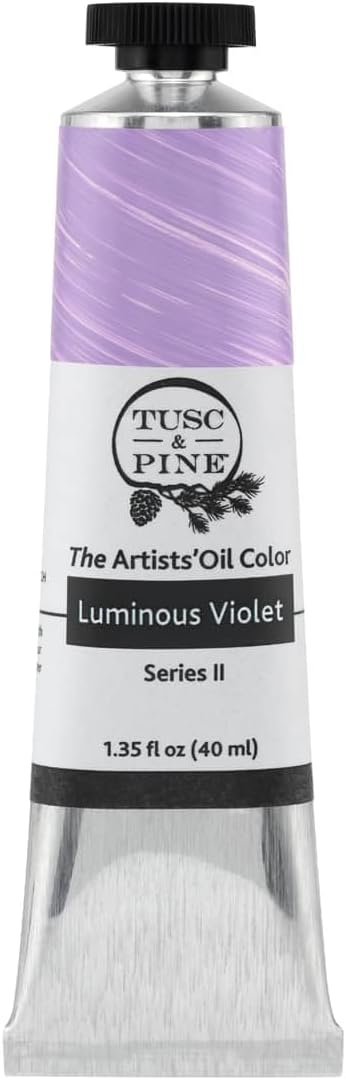 Tusc & Pine Artist Oil Paint by TuscPine