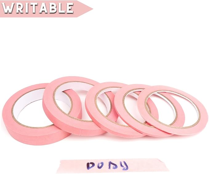5 Rolls Pinstripe Tape - Image 5