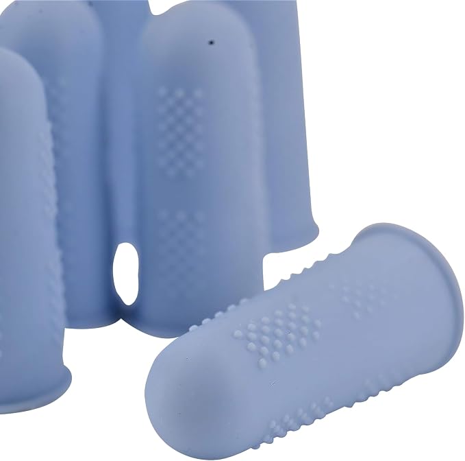 Finger Protectors Silicone Non-Stick Finger Covers - Image 2
