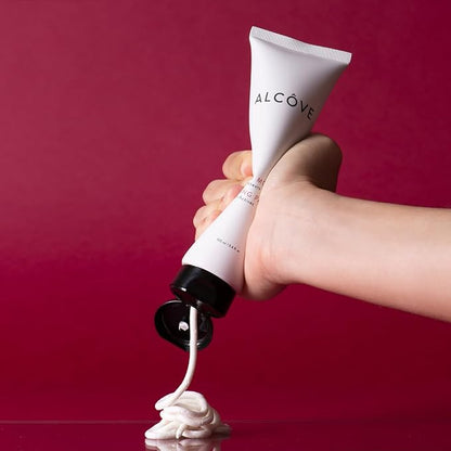 Alcôve - Molding Paste - all Hair Types - Matte - Flexible Control, Definition - Image 4