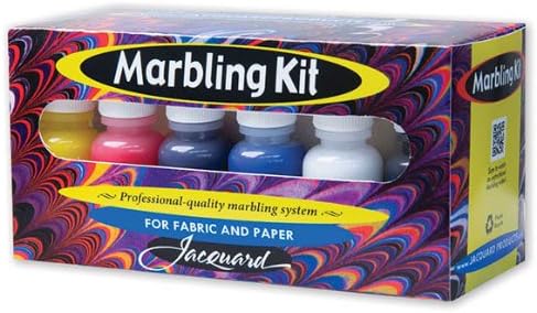 Jacquard Marbling Kit by Jacquard