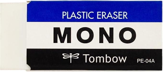 Tombow 57324 MONO Eraser - Image 2