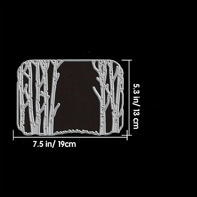 Lapoo Flowers Metal Cutting Die - Image 2