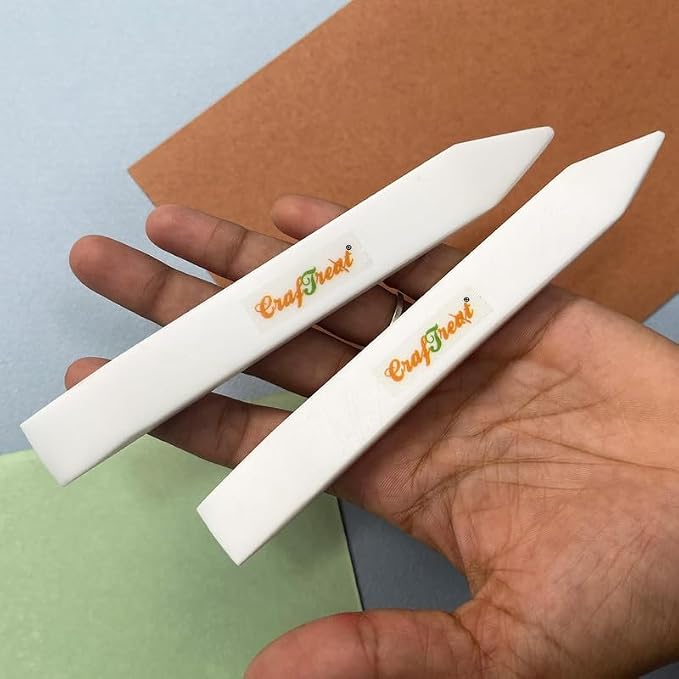 CrafTreat Large Teflon Bone Folder Tool - Image 7