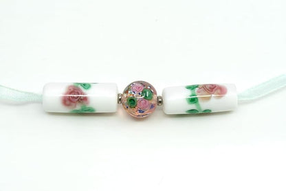 10 pcs Mix of Bohemia Lampwork Czech Glass Beads - Image 5