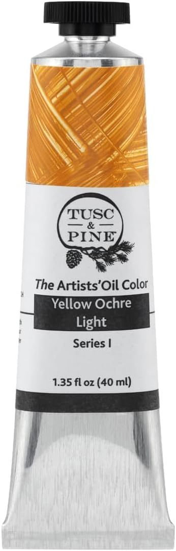 Tusc & Pine Artist Oil Paint by TuscPine