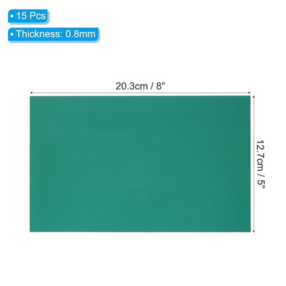 PATIKIL 5x8 Inch Anodized Aluminum Sheet Metal - Image 2