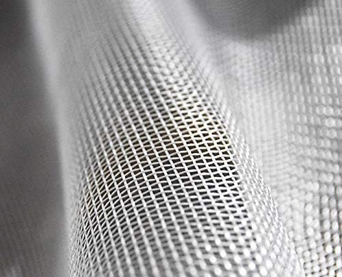 Mosaic Mesh for Back Mounted Tile 12" x 12", Non Sticky - Image 3