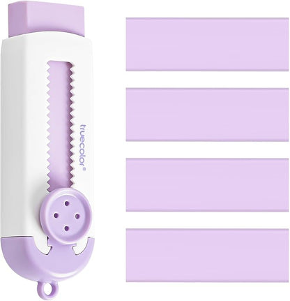 Retractable Eraser, Erasers for Pencils by Unknown