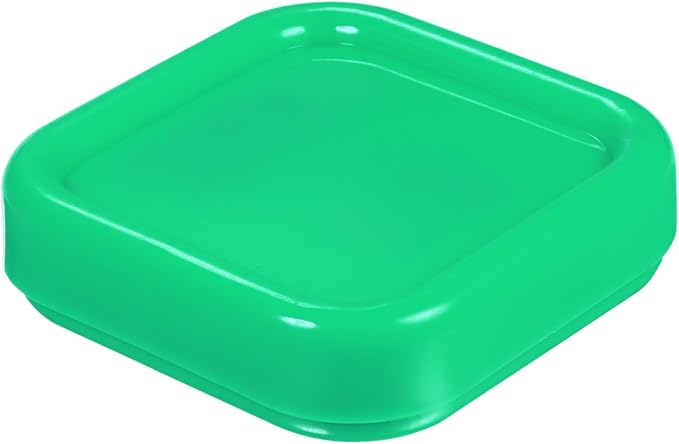 HARFINGTON Magnetic Pin Cushion Square Plastic Magnetic Sewing Pin Holder by HARFINGTON