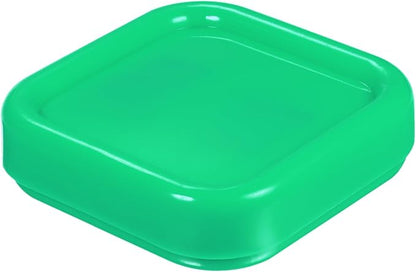 HARFINGTON Magnetic Pin Cushion Square Plastic Magnetic Sewing Pin Holder by HARFINGTON