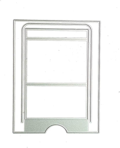 Mvchifay Cutting Dies Happy Birthday Holiday Thanks Greetings Metal Stencils - Image 2