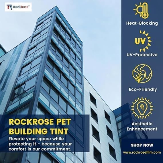 Rockrose Professional Window Tint - Image 2