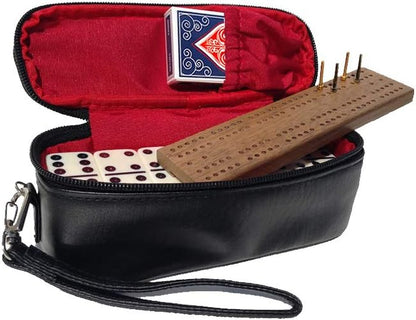 Alex Cramer The Perfect Traveler Classic Domino Set by Alex+Cramer+Company