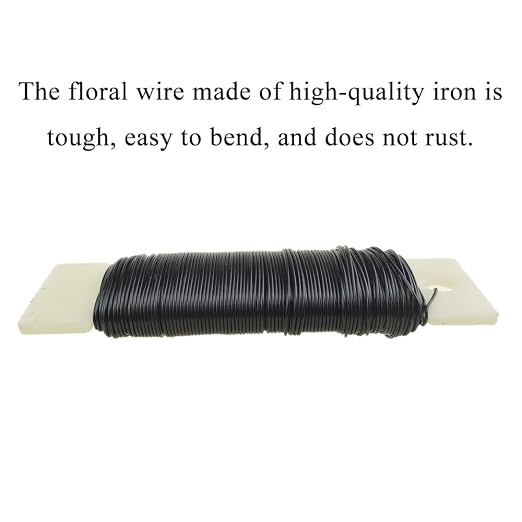 HAHIYO 22Gauge Black Wire - Image 3