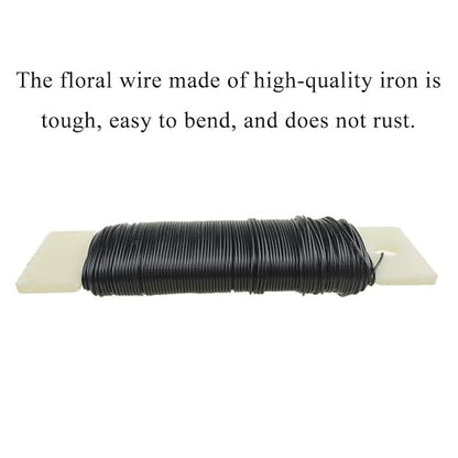 HAHIYO 22Gauge Black Wire - Image 3