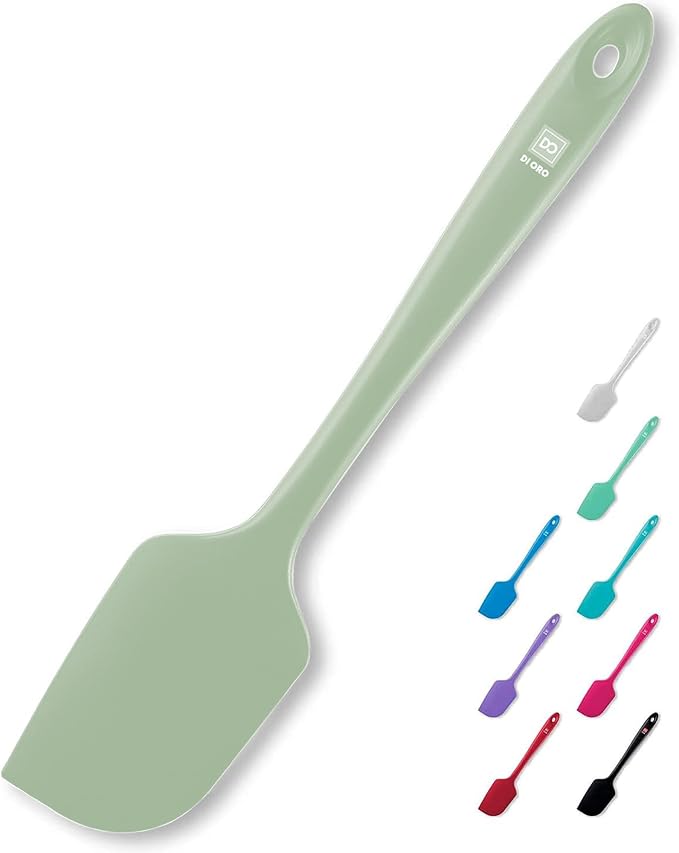 DI ORO Silicone Spatula by DIORO
