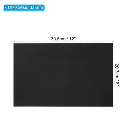 PATIKIL 8x12 Inch Anodized Aluminum Sheet Metal - Image 2