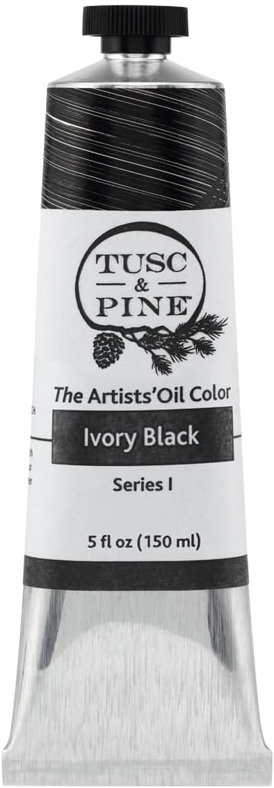 Tusc & Pine Artist Oil Paint by TuscPine