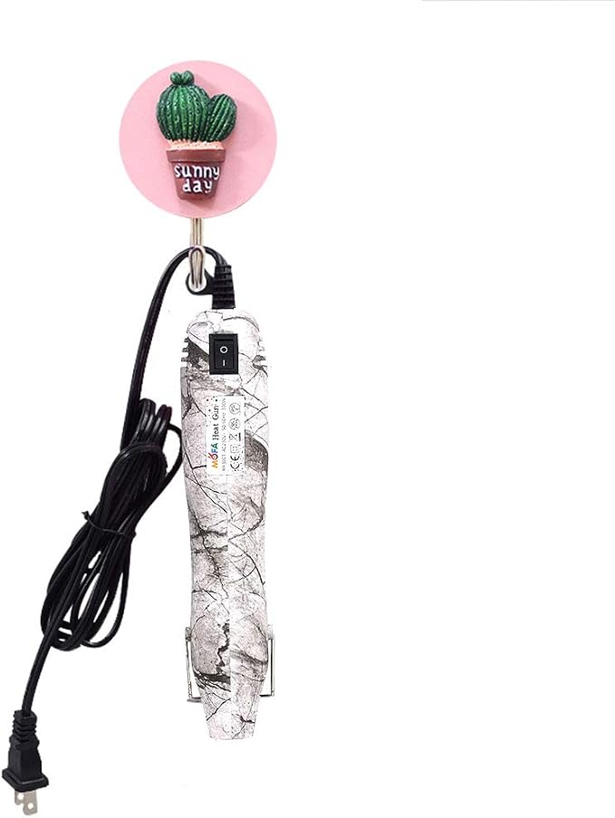 mofa Resin Heat gun, 6.6ft Cable 300W Heat Gun - Image 7