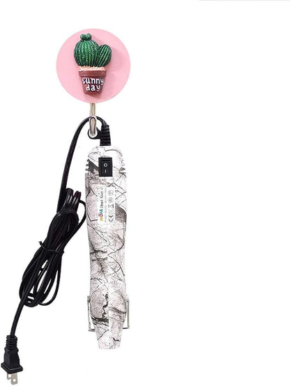 mofa Resin Heat gun, 6.6ft Cable 300W Heat Gun - Image 7