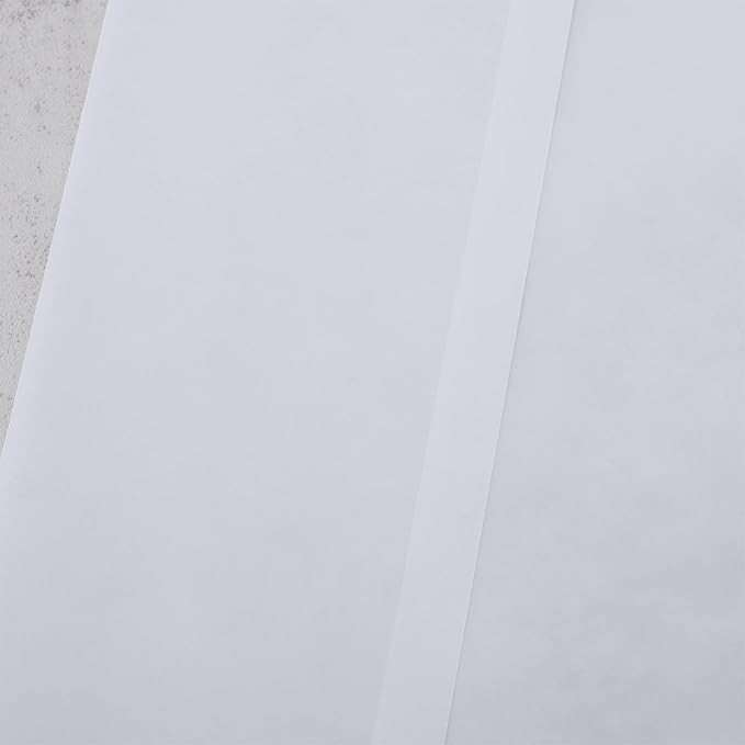 UNIQOOO 30 Pack Pre-Folded Vellum Jackets - Image 9